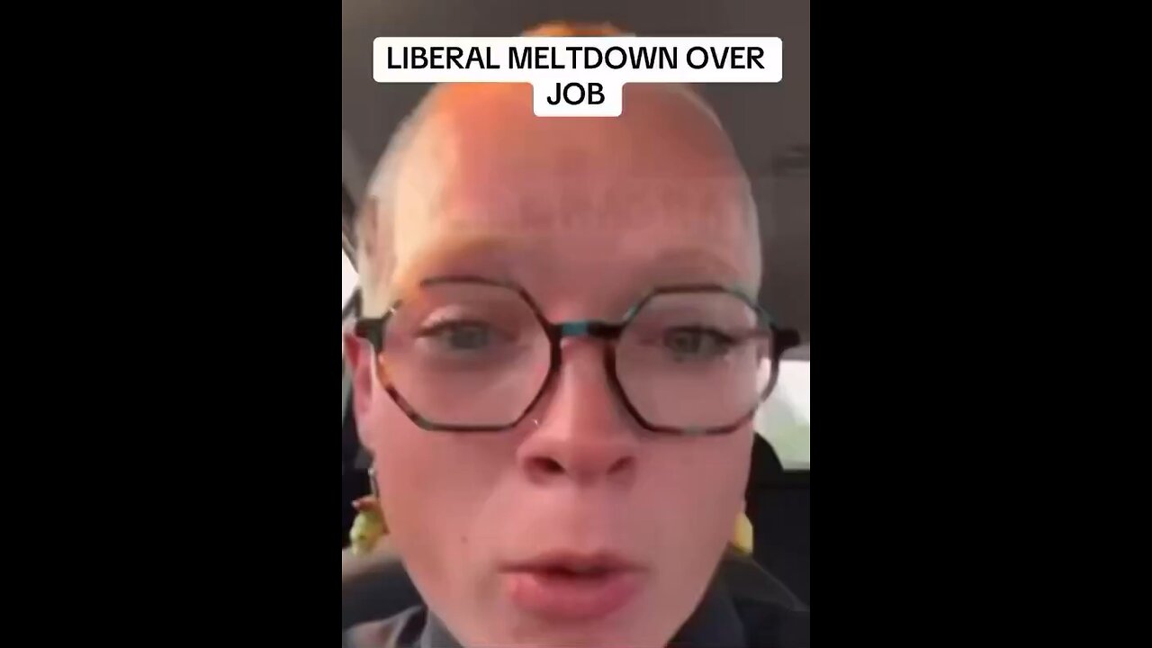 Liberal meltdown