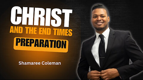 A Wake-Up Call to Adventists — Shamaree Coleman @Adventmediaconnect ​