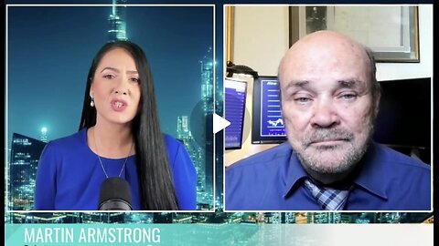 NATO Plans to Send 250K Troops Into Russia; WW3 is Coming ft. Martin Armstrong