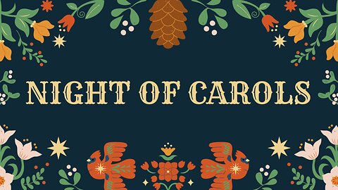Night of Carols
