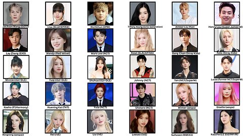 K-pop Idols Who Are Multilingual Explained In 14 Minutes