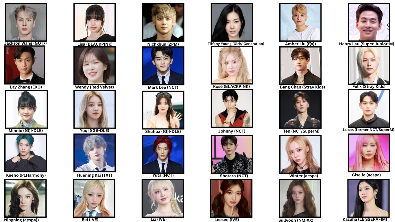 K-pop Idols Who Are Multilingual Explained In 14 Minutes