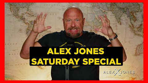 ALEX JONES SATURDAY SPECIAL - DNI TULSI GABBARD CRIMINAL REFERRALS TO DOJ FOR OBAMA COUP ATTEMPT