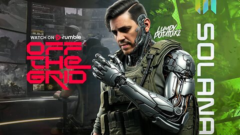 OFF THE GRID + New Battle Pass - #RumbleGaming
