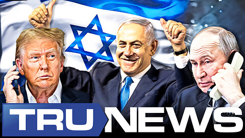 Trump-Putin Ceasefire Conversation: Israel Wins