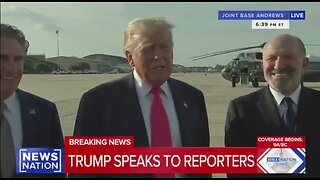 PRESIDENT TRUMP on the FINANCIAL FINALE AUGUST 1 2025