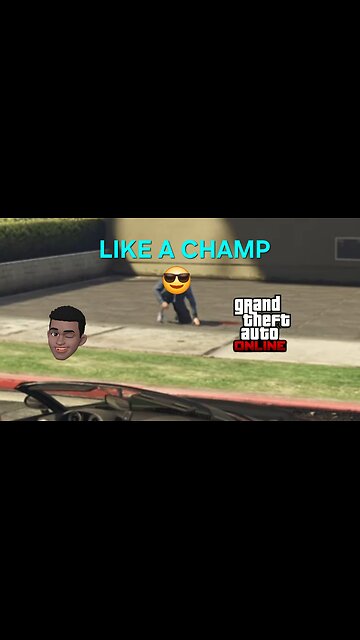 NPC takes his fall like a champ & then walks away 🤣🤣🤣🤣