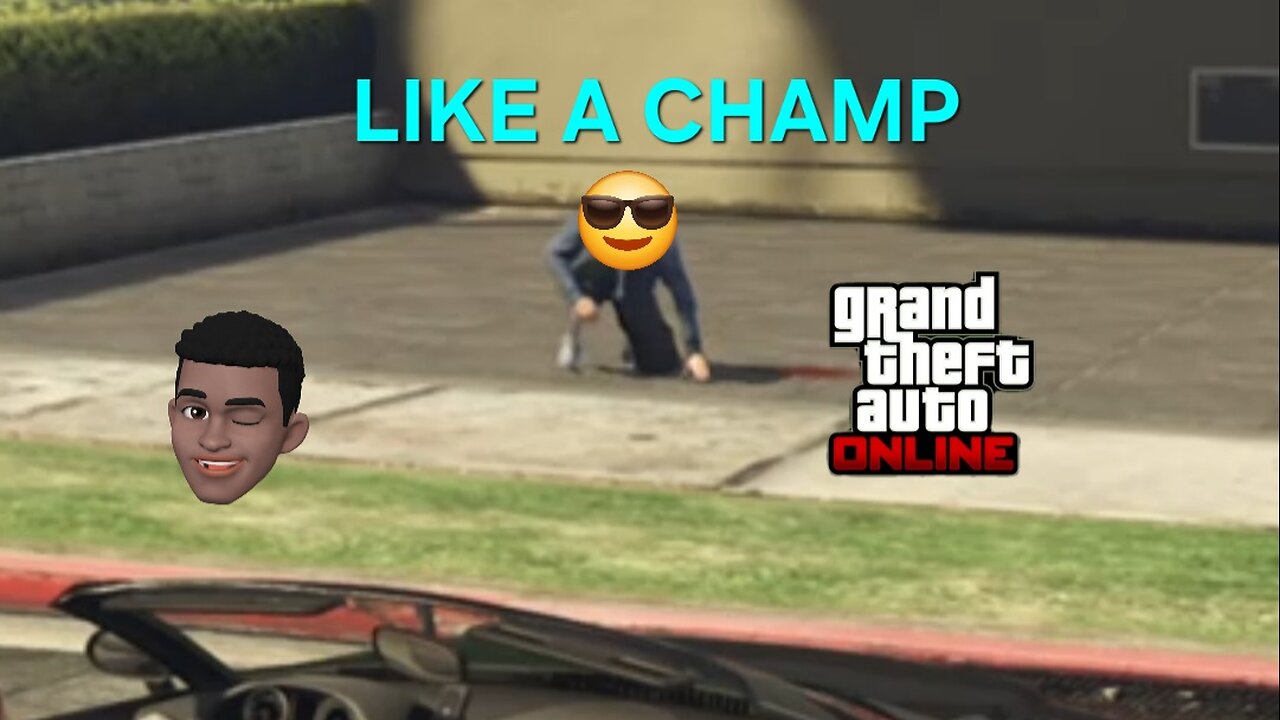 NPC takes his fall like a champ & then walks away 🤣🤣🤣🤣