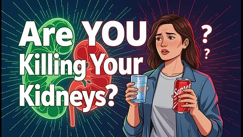 10 Silent Habits Destroying Your Kidneys And How to Save Them Before It’s Too Late!