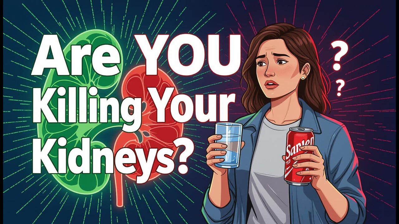 10 Silent Habits Destroying Your Kidneys And How to Save Them Before It’s Too Late!