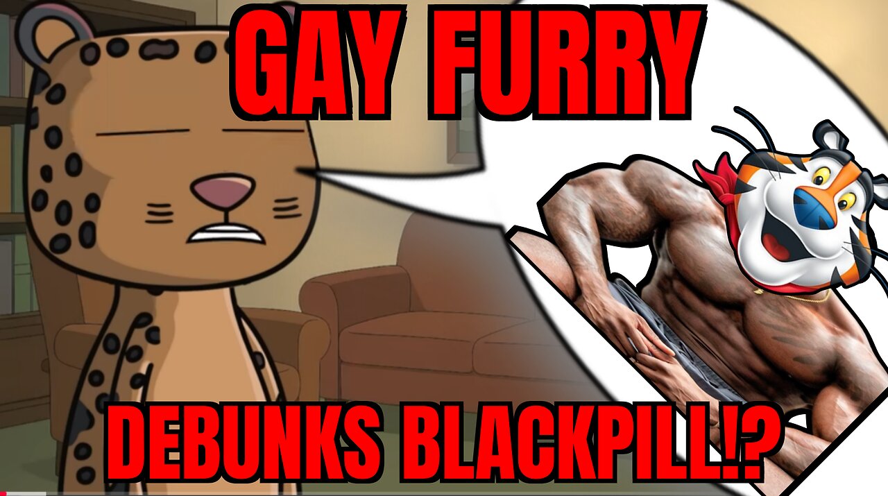 Responding to a male feminists dumb video about incels