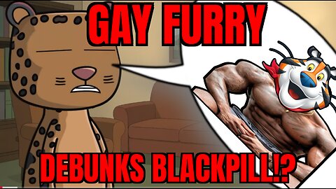 Responding to a male feminists dumb video about incels