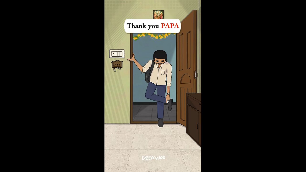 Dad's love