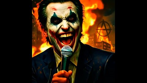 Running with the devil.