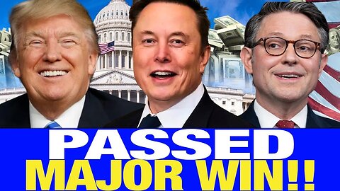 🔥 BREAKING: Trump BILL PASSED $1100 in Congress Social Security! Elon Musk Apology Biden EVIDENCE