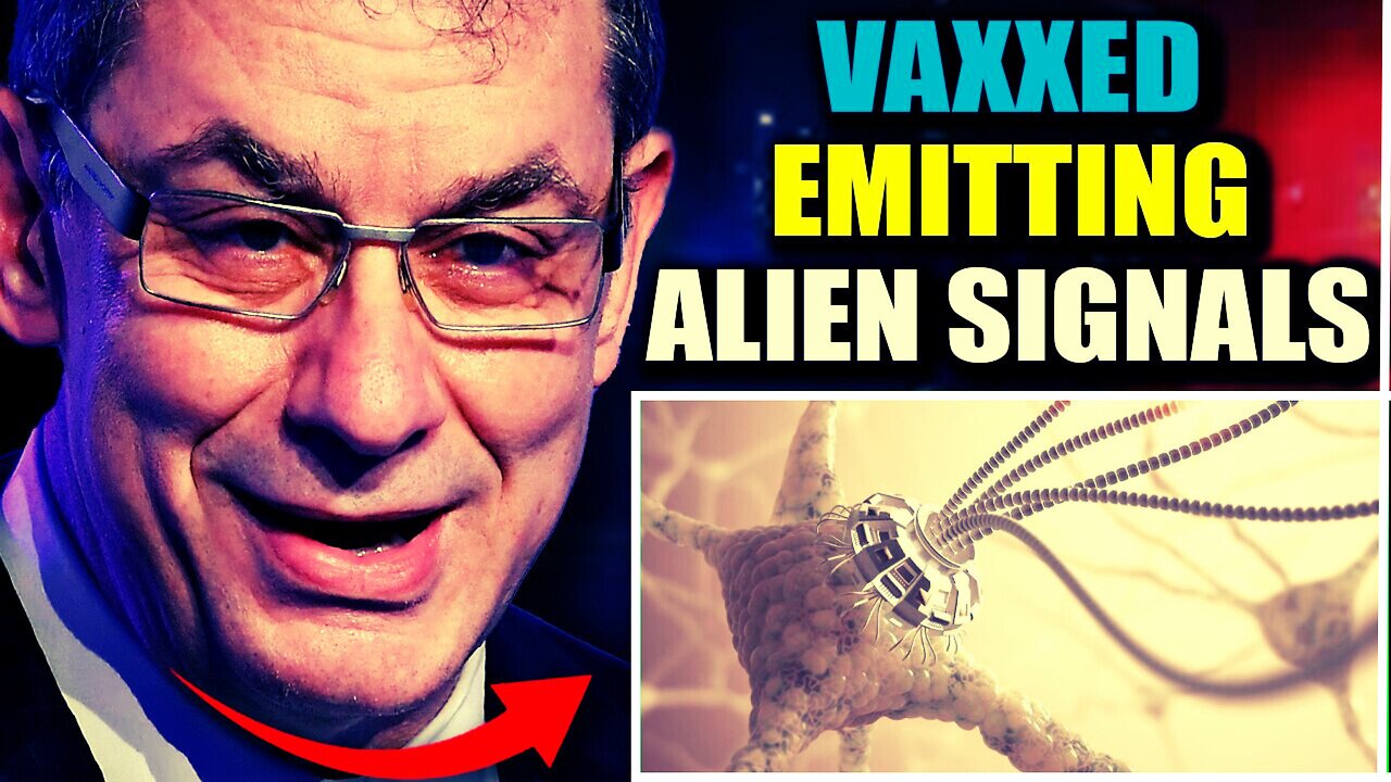 French Gov’t Admit Vaccinated Citizens Have Been Injected With Mystery Nanotech