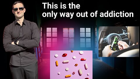 #75 How To Beat Alcohol & Drug Addiction