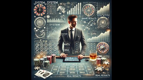 A REAL Baccarat Math-Based System Helps You Live A Great Life