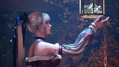 Stellar blade prayer