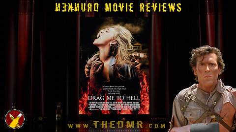 DMR #195: Drag Me to Hell