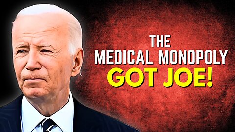 What They’re NOT Telling You About Joe Biden’s Diagnosis