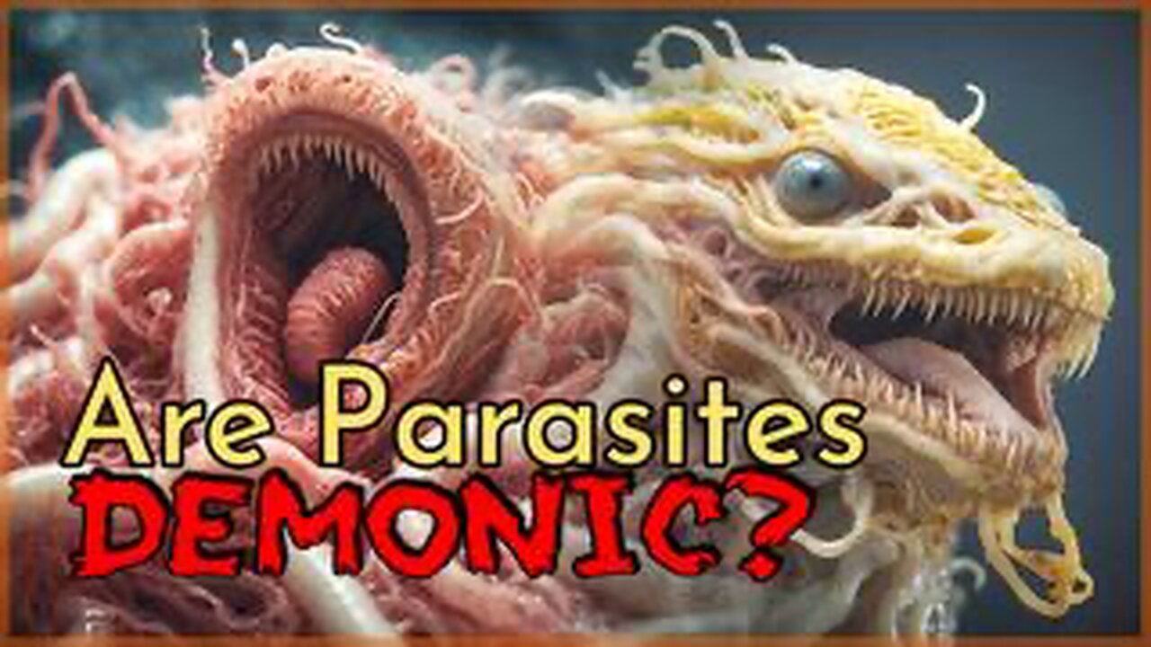 ARE PARASITES DEMONS ?
