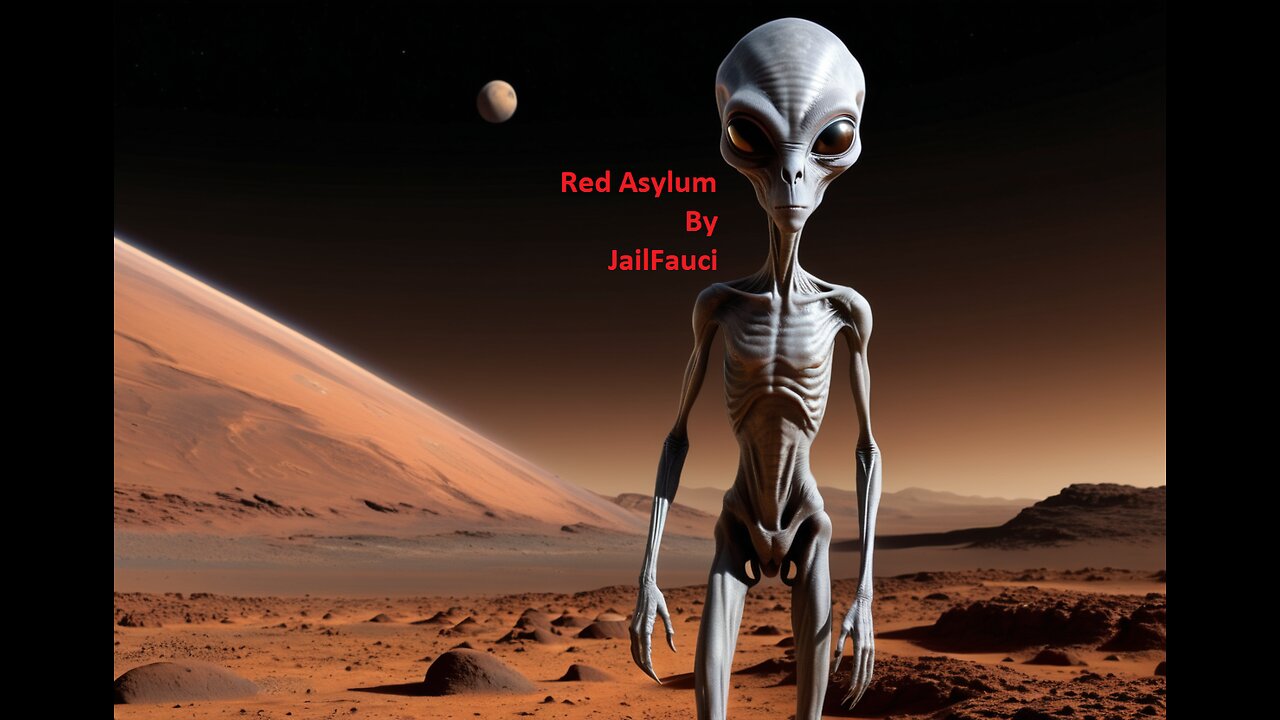 JailFauci - Red Asylum (Official Music Video)