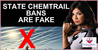 WARNING: ALL STATE CHEMTRAIL BANS ARE FAKE