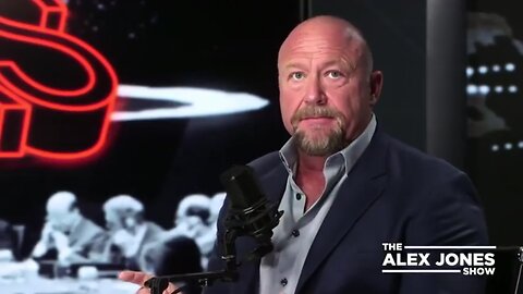 ALEX JONES (Full Show) Monday - 5/12/25