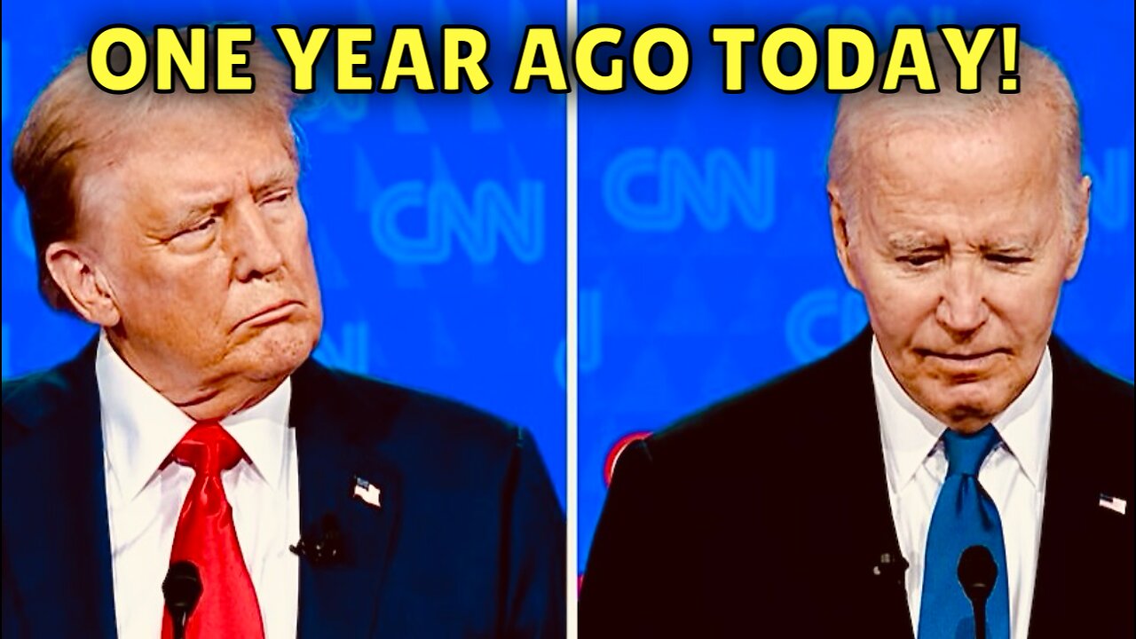 The BEGINNING of the END for JOE BIDEN…