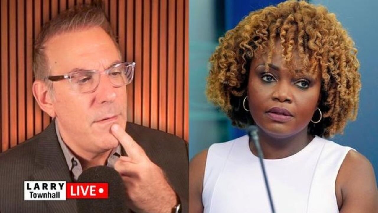 KJP Exiled By Democrats! CNNs Scott Jennings Problem!