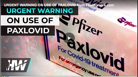 "Immediate Alert: Paxlovid Risks Interacting with Cardiovascular Medications"