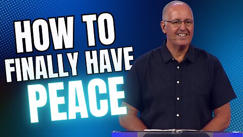 Peace of Christ