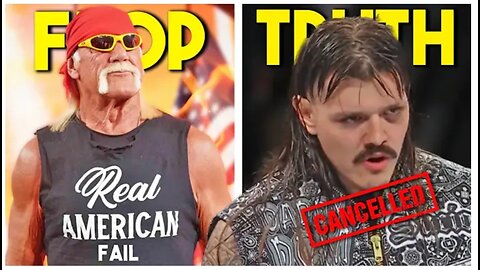 REAL REASON WWE WON'T PUSH Karrion Kross... Hulk Hogan FLOP...Bad News Chad Gable... Wrestling News