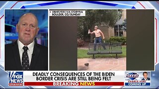 Border Czar: We're Trying To Fix Biden's Damage