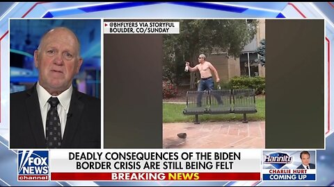 Border Czar: We're Trying To Fix Biden's Damage