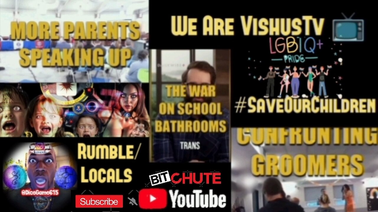 More Parents Are Speaking 🗣️ Up... #SaveOurChildren #VishusTv 📺