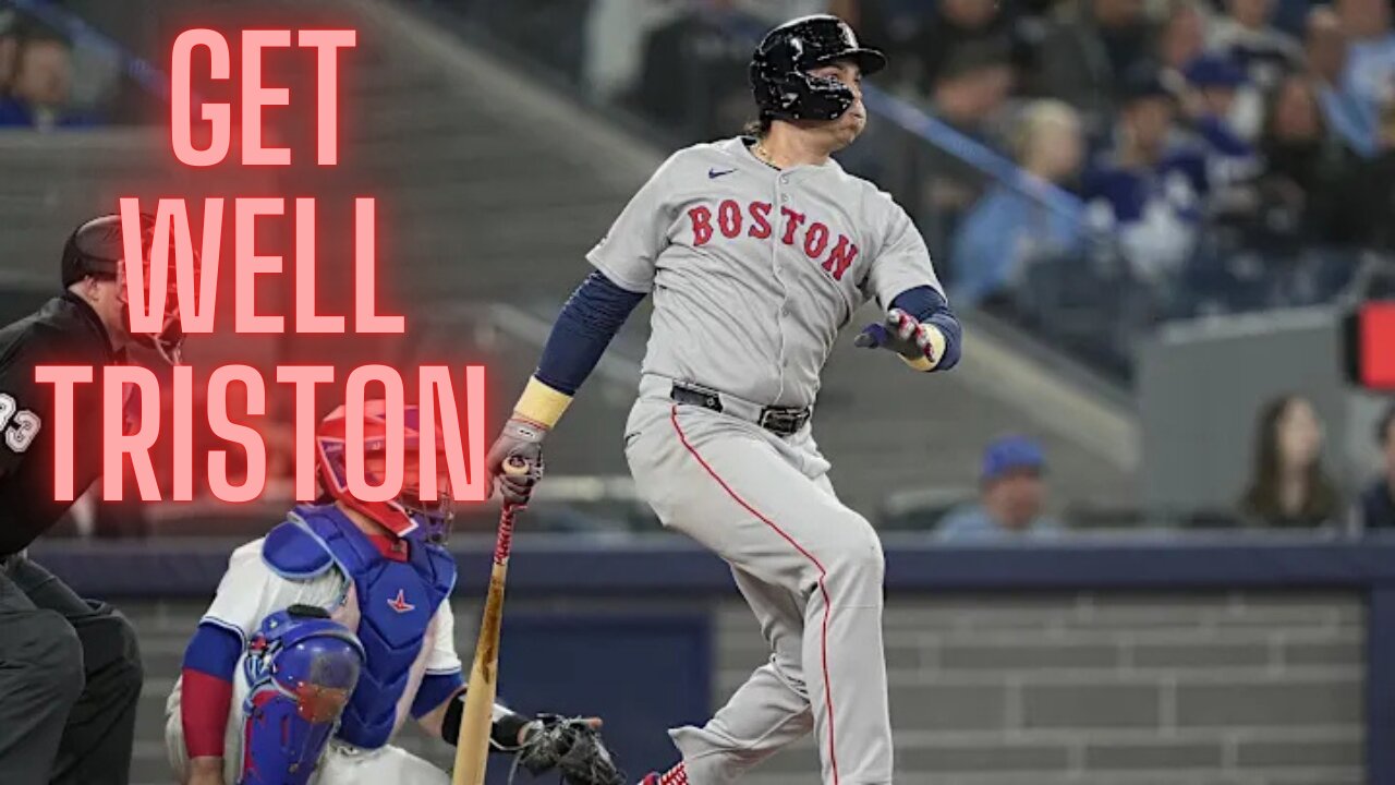 Triston Casas suffers knee injury, could Rafael Devers get reps at first base?