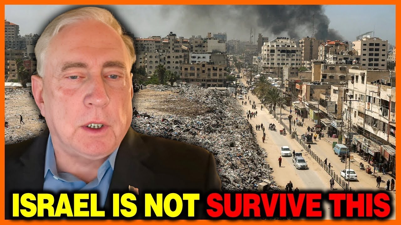 Douglas Macgregor Sounds the ALARM "Israel Has FAILED!"