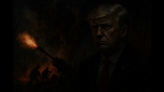 Blood Money and Broken Promises: Trump Reignites the Arsenal of War