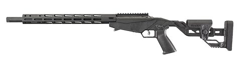 Ruger Precision 22 LR 18″ 10-Rd Bolt Action Rifle