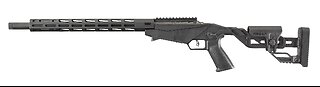 Ruger Precision 22 LR 18″ 10-Rd Bolt Action Rifle