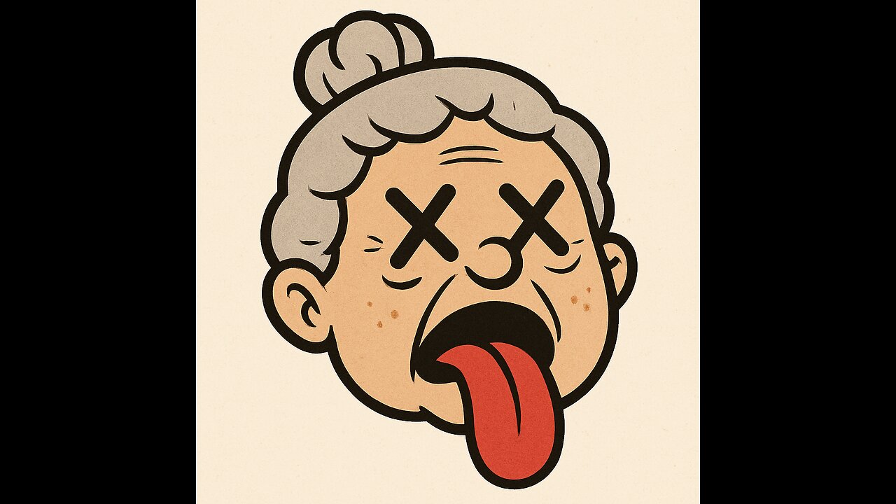 Poor Old Lady
