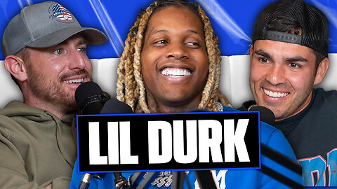 Lil Durk on Competition with Lil Baby, His Relationship & Morgan Wallen Backlash!