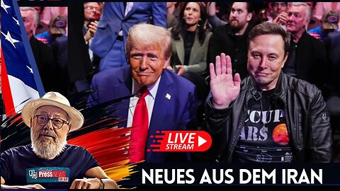 LIVE - Neues aus dem Iran