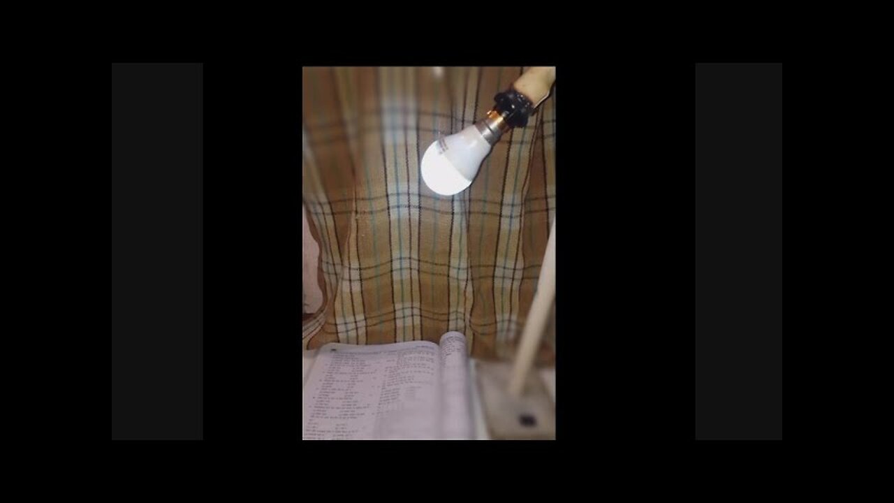 how to make lamp