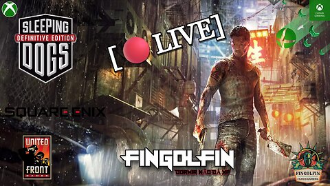 [🔴LIVE] Jogando: Sleeping Dogs™ - No Xbox Cloud Gaming (Xcloud)🎮