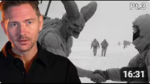Antarctica- Lucifer's Secret Empire Under the Ice _ Hollow Earth Pt.3