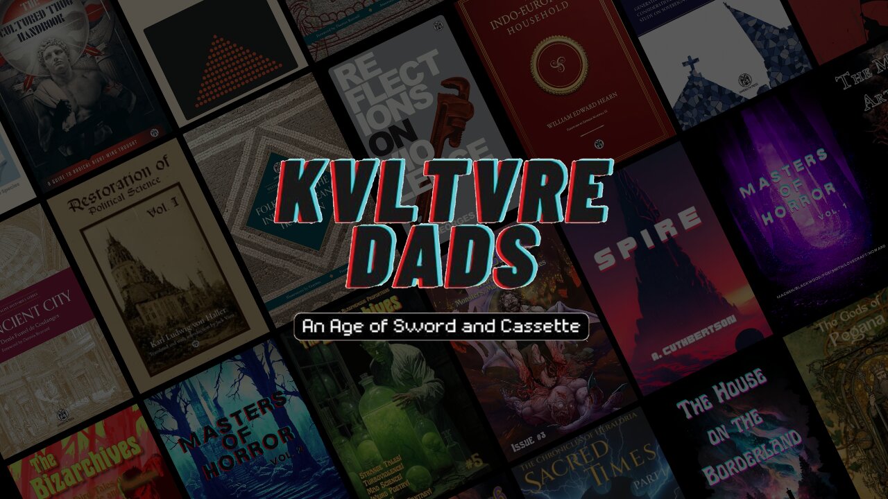 Ep. 023 — Life as a Dissident Publisher