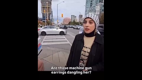 The Palestinians in Canada.